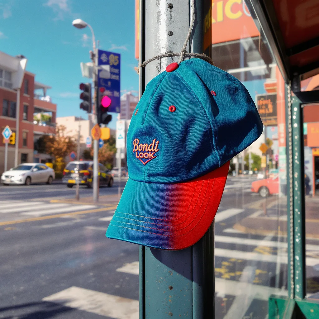 Gorra Visera Baja