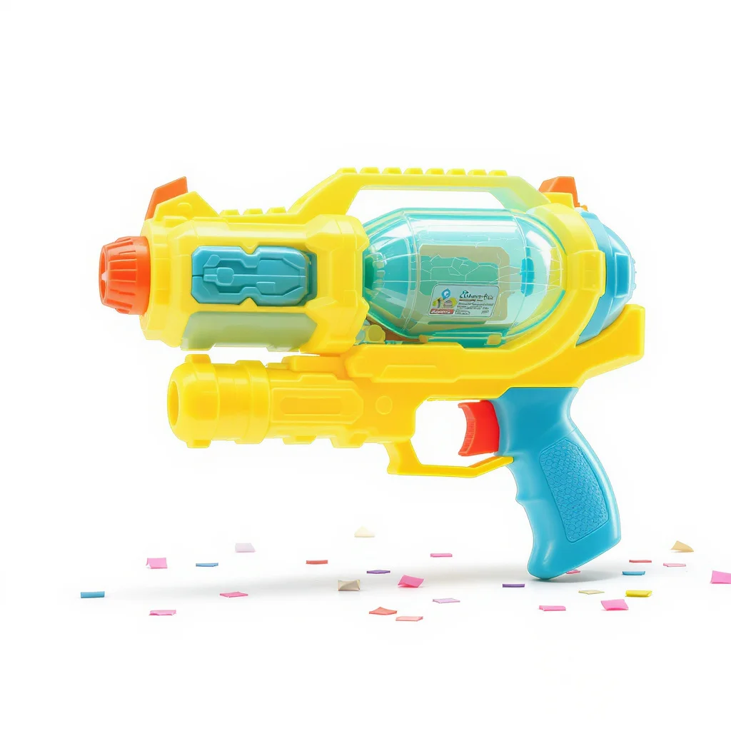 Pistola Diluvio Total