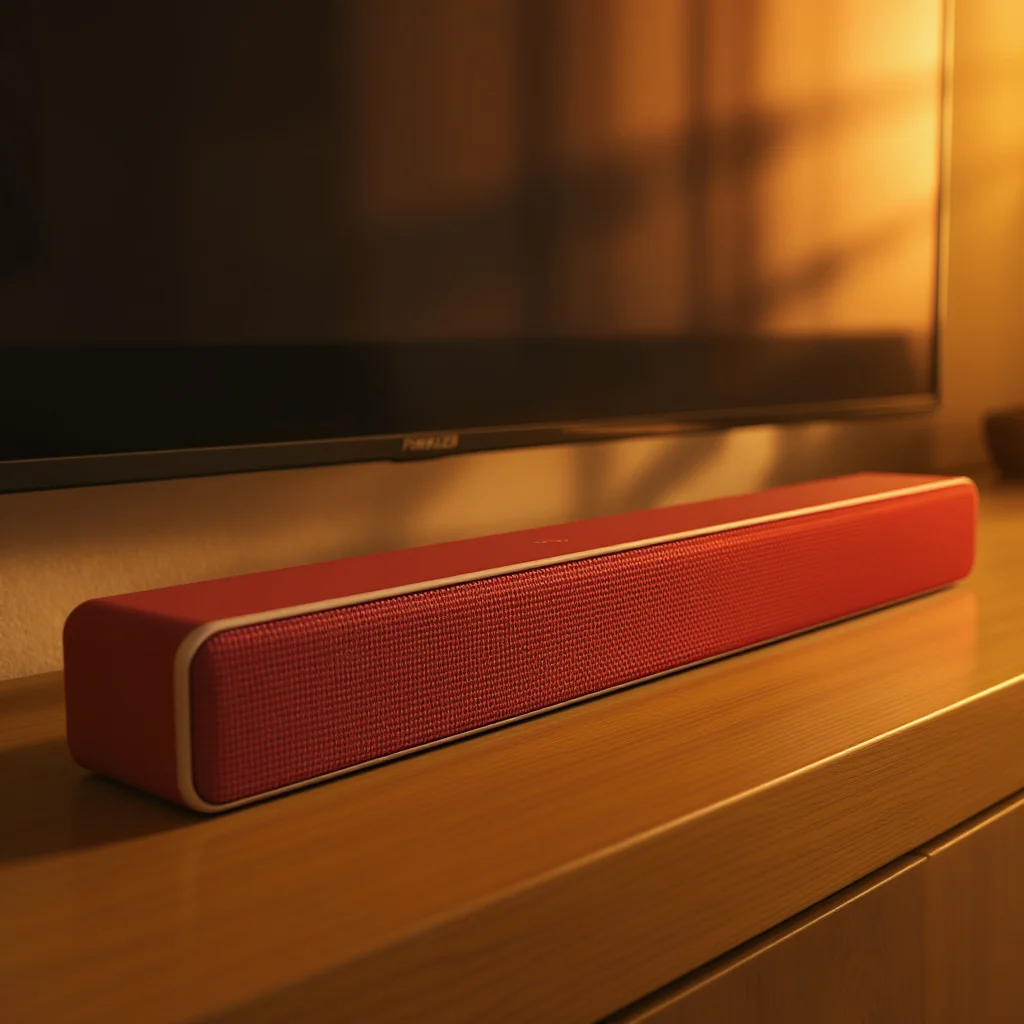 Soundbar Beso Robado